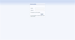 Desktop Screenshot of insvoice.netins.com
